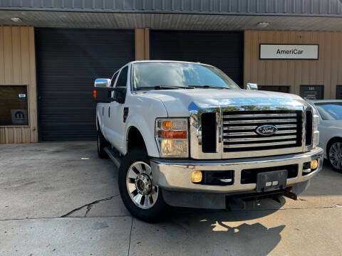 2009 Ford F-350 Super Duty for sale at Americar in Duluth GA