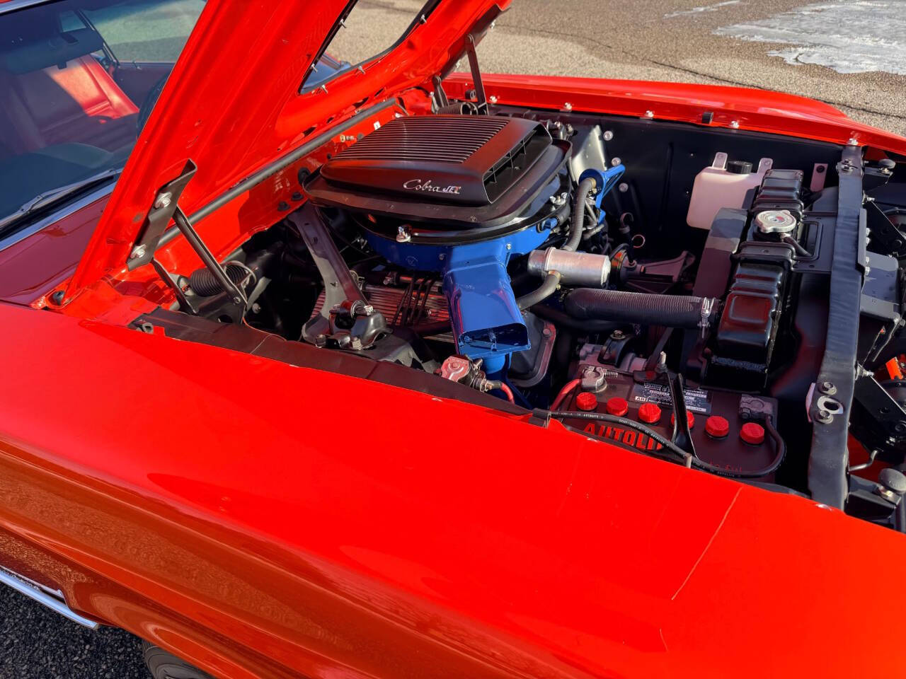 1970 Ford Mustang 90