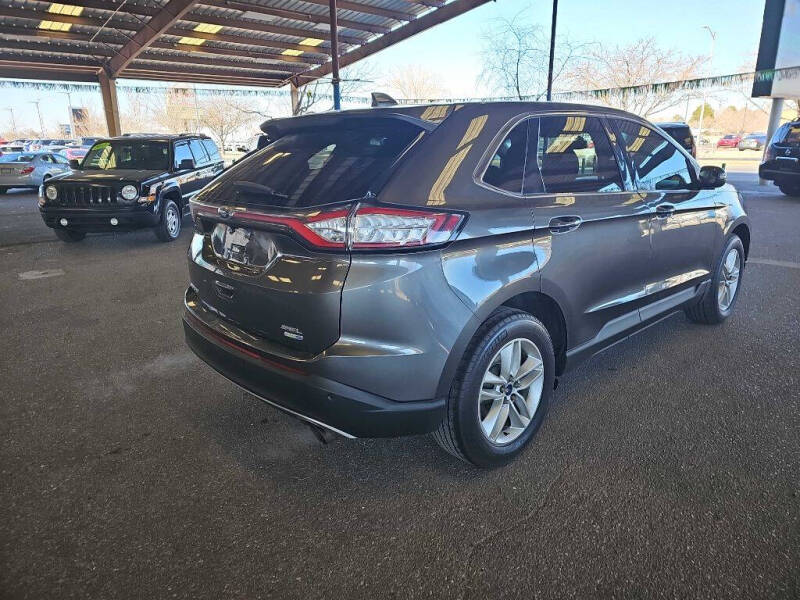 2017 Ford Edge SEL