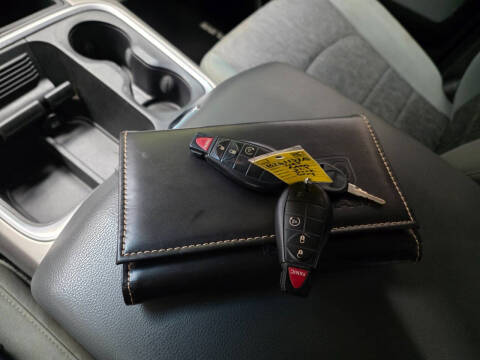 2015 RAM 1500 Big Horn