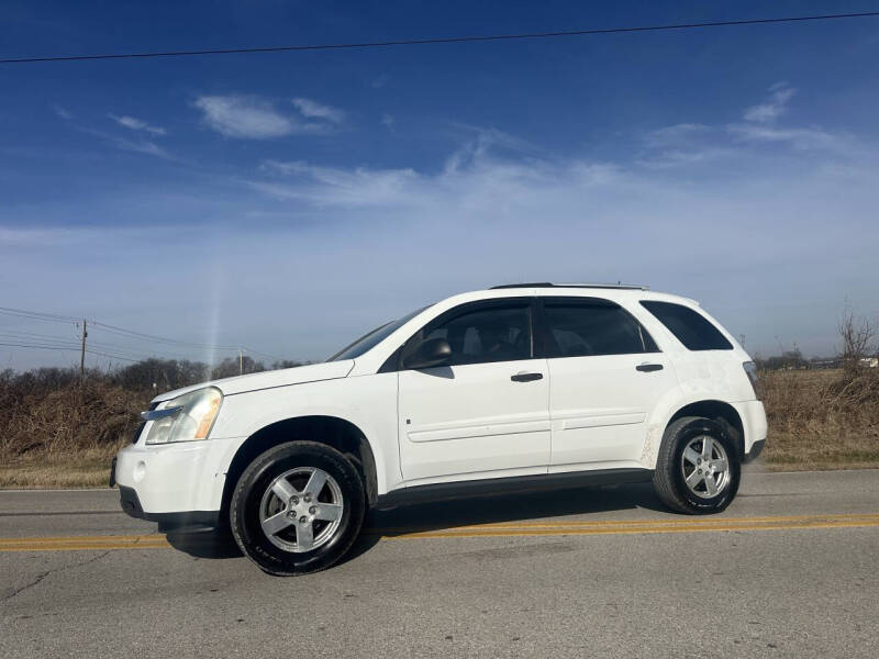 2008 Chevrolet Equinox LS's photo