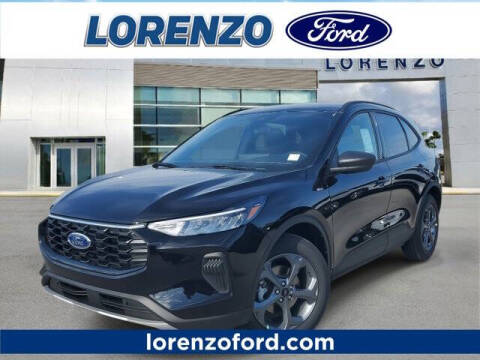 2025 Ford Escape Hybrid ST-Line