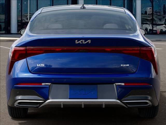 2026 Kia K5