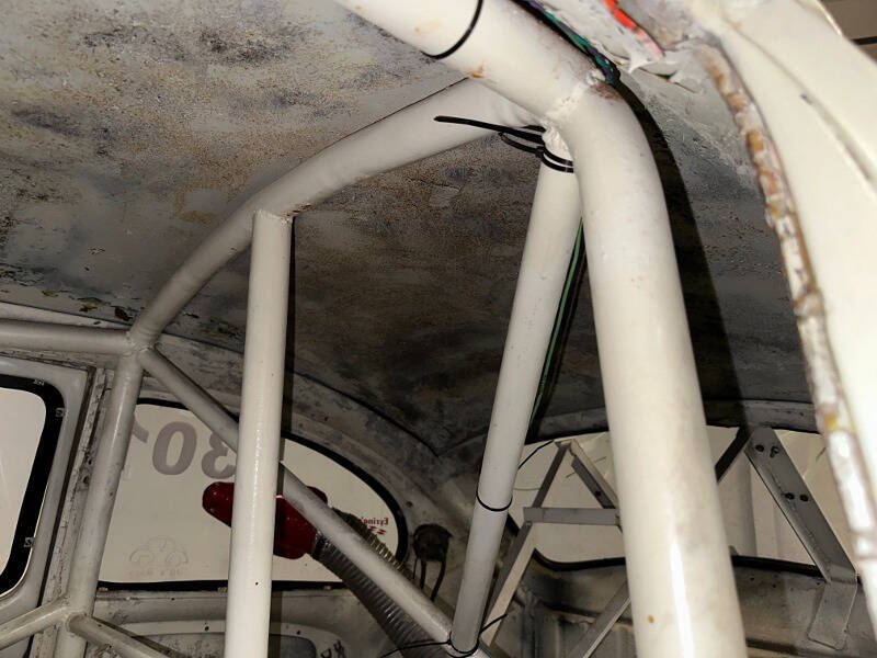 1969 Volkswagen Beetle