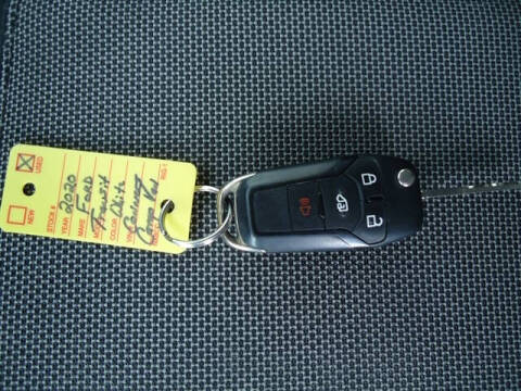 2020 Ford Transit Connect XL