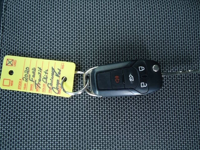 2020 Ford Transit Connect XL