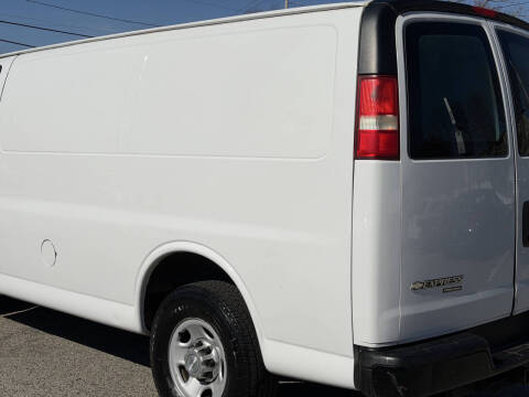 2015 Chevrolet Express 2500