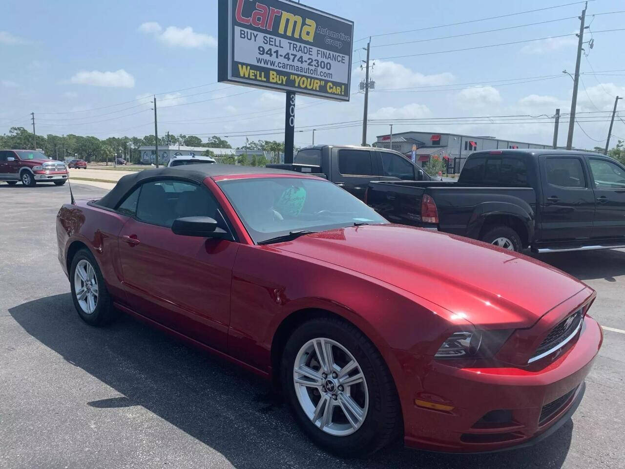 Carma Automotive Group in Englewood, FL