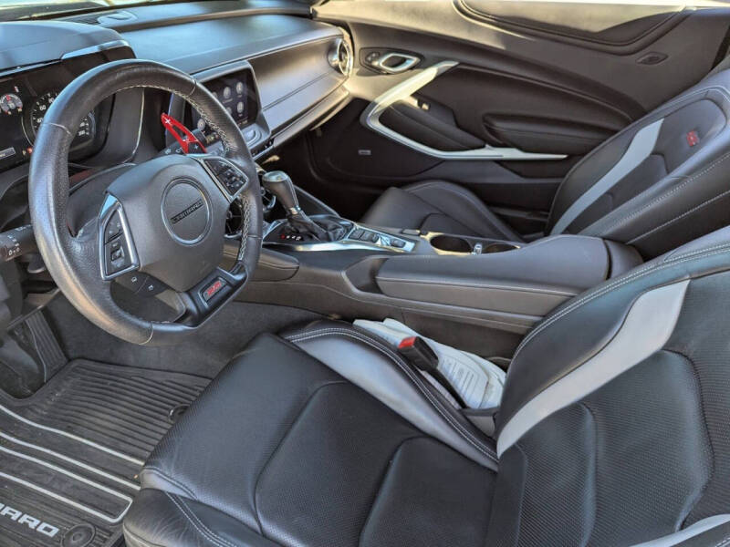 2023 Chevrolet Camaro SS