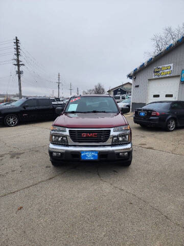 2007 GMC Canyon