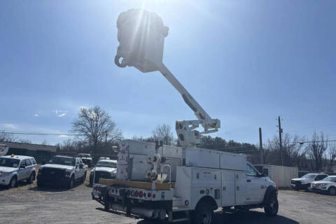2017 RAM 5500