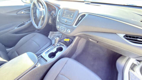 2016 Chevrolet Malibu LS