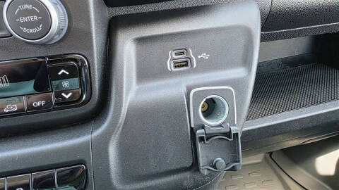2026 RAM ProMaster