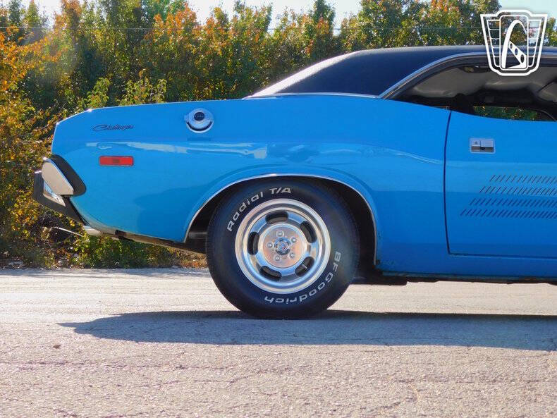1973 Dodge Challenger