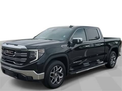 2022 GMC Sierra 1500 for sale at Parks Motor Sales in Columbia TN