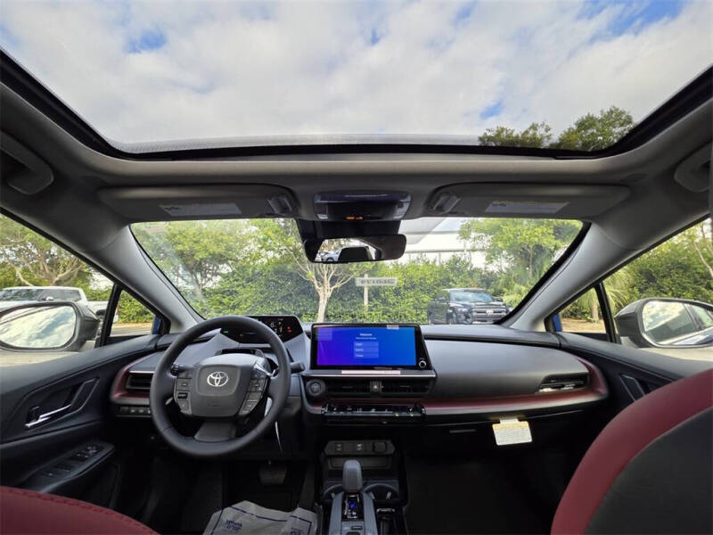 2026 Toyota Prius Plug-in Hybrid XSE