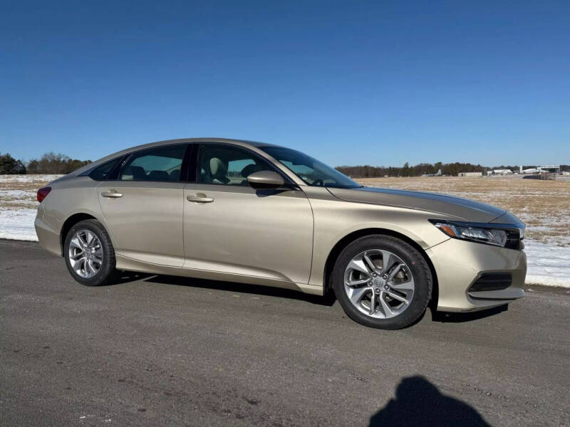 2019 Honda Accord for sale at Valley Auto Sales and Performance in East Granby CT