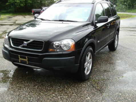 2006 Volvo XC90 for sale at Cars R Us in Plaistow NH