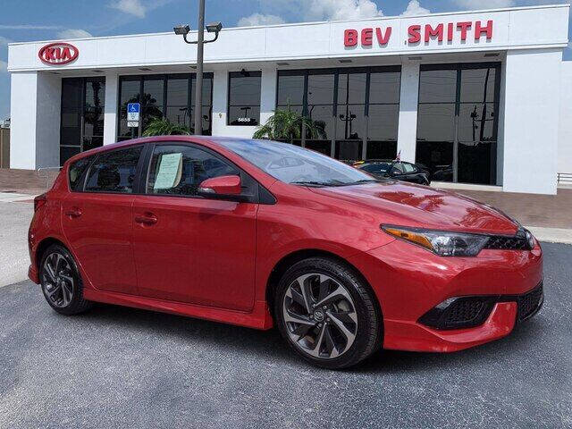 2018 Toyota Corolla iM