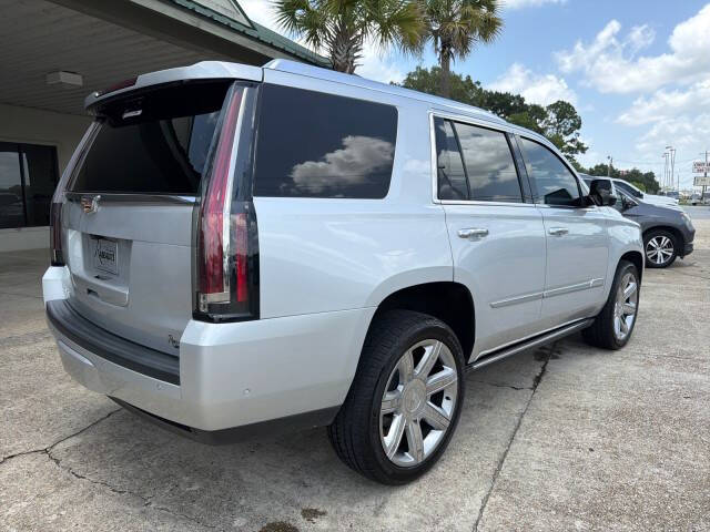 2019 Cadillac Escalade Premium Luxury