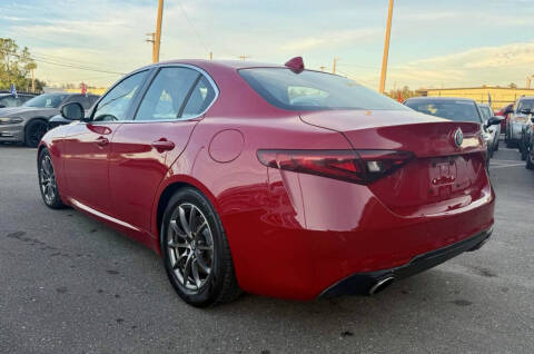 2017 Alfa Romeo Giulia