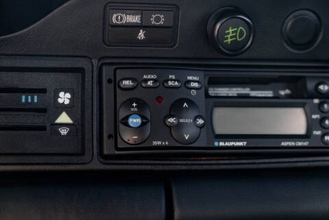 1986 Porsche 911 Carrera