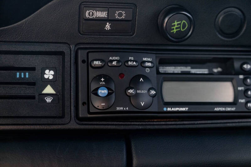 1986 Porsche 911 Carrera