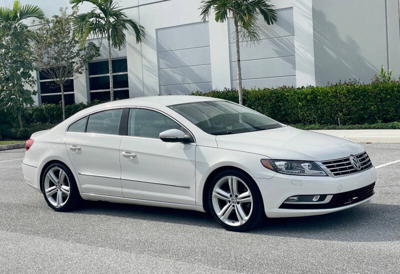 2013 Volkswagen CC Sport Plus PZEV