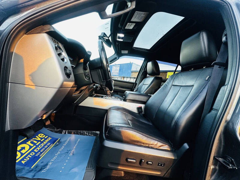 2015 Ford Expedition Limited