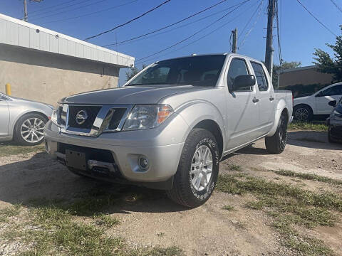 2015 Nissan Frontier