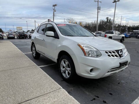 2011 Nissan Rogue SV