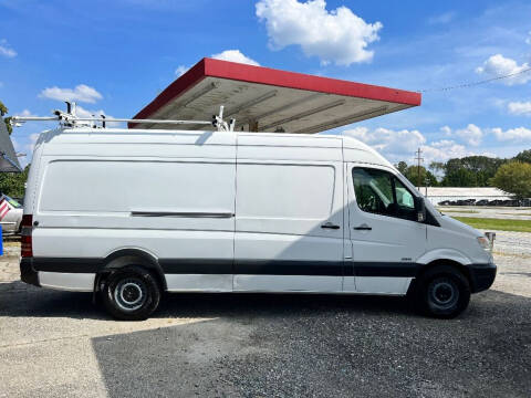 2011 Freightliner Sprinter 2500