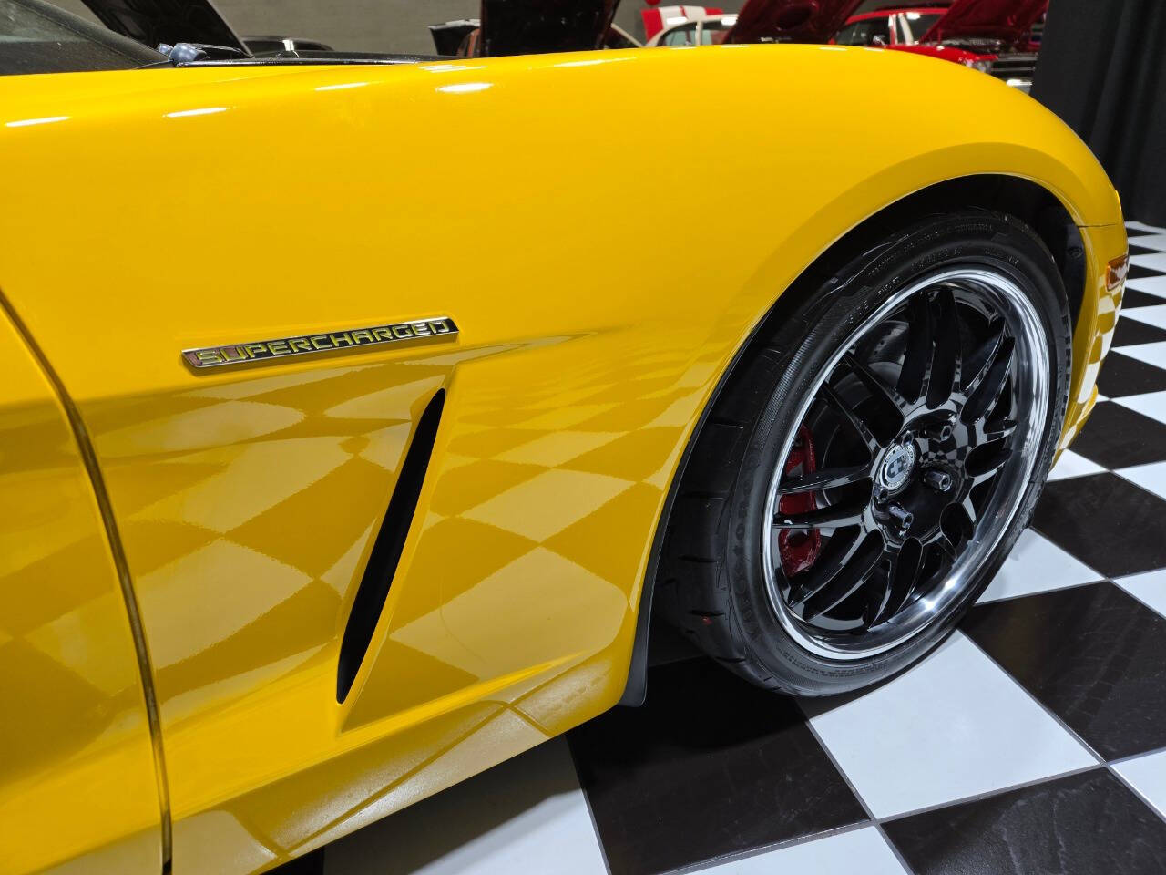 2005 Chevrolet Corvette 39
