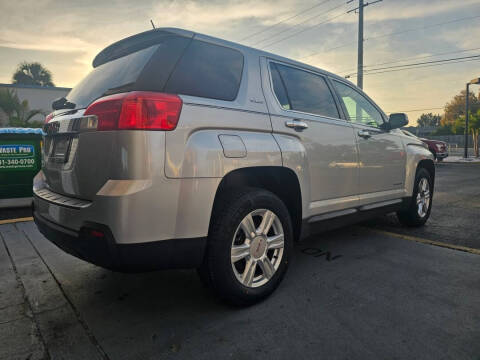 2015 GMC Terrain SLE-1