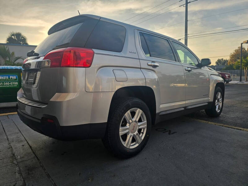 2015 GMC Terrain SLE-1