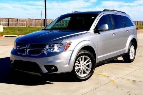 2016 Dodge Journey for sale at Auto Hunters in Houston TX
