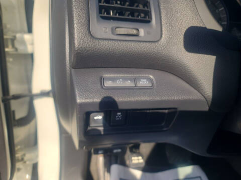 2017 Nissan Altima 2.5 SR