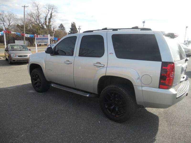 2011 Chevrolet Tahoe LT