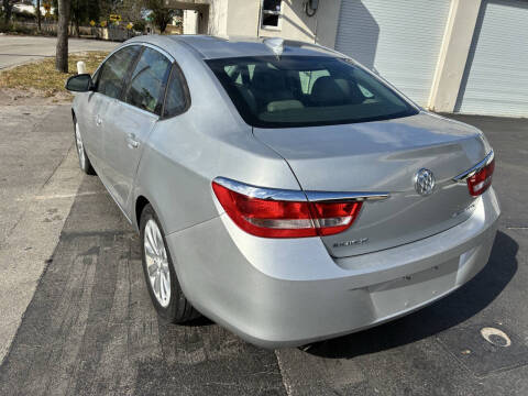 2015 Buick Verano