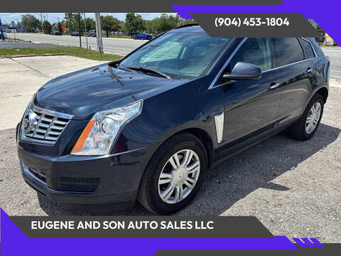 2015 Cadillac SRX