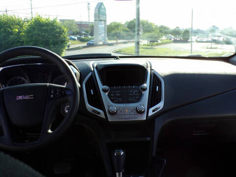 2017 GMC Terrain SLE-1