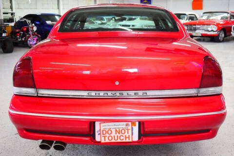 1997 Chrysler LHS