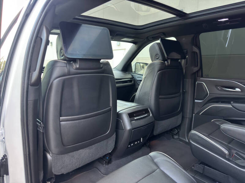 2021 Cadillac Escalade ESV Sport