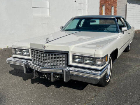 1976 Cadillac DeVille