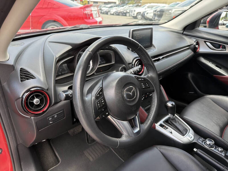 2017 Mazda CX-3 Touring