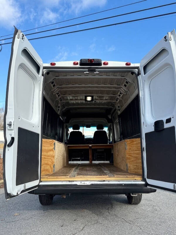 2021 RAM ProMaster 3500 159 WB