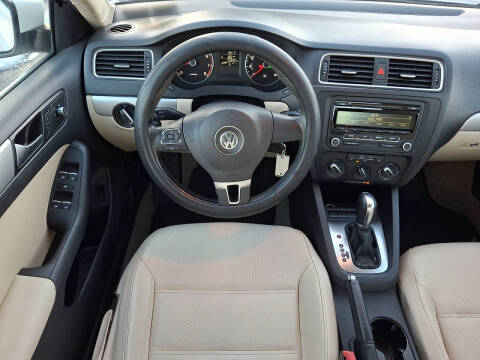 2013 Volkswagen Jetta