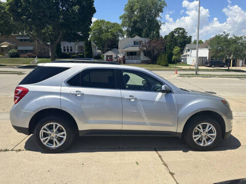 2017 Chevrolet Equinox LT