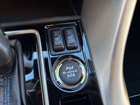 2026 Mitsubishi Eclipse Cross SE