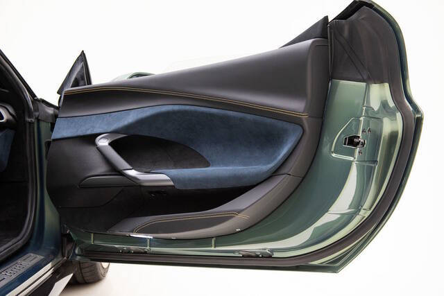 2024 Ferrari 296 GTB